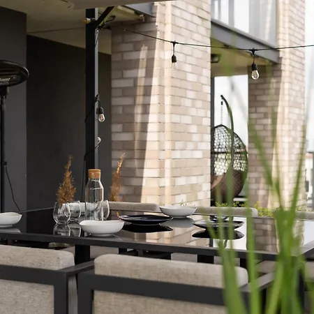 Appartement Rentplanet - Apartament Nyska Z Tarasem Widokowym *