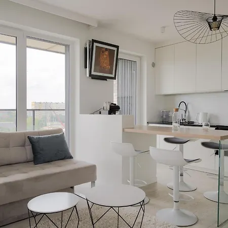 Rentplanet - Apartament Nyska Z Tarasem Widokowym Διαμέρισμα *