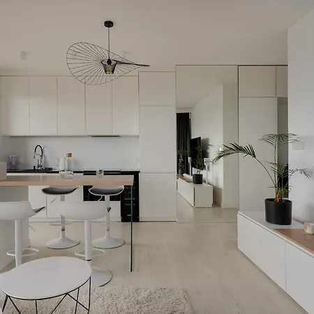 Rentplanet - Apartament Nyska Z Tarasem Widokowym Appartement *